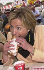 Picture of Hillary Clinton