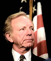 Picture of Joseph Lieberman