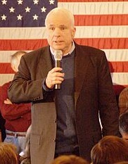 Picture of McCain
