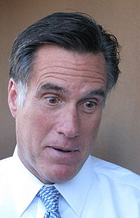 Picture of Mitt Romney