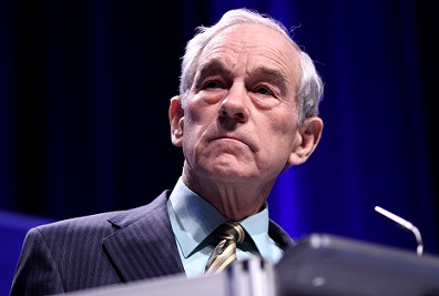 Picture of Ron Paul