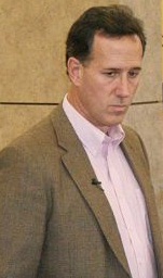 Picture of Santorum