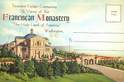 Washington DC Monastery