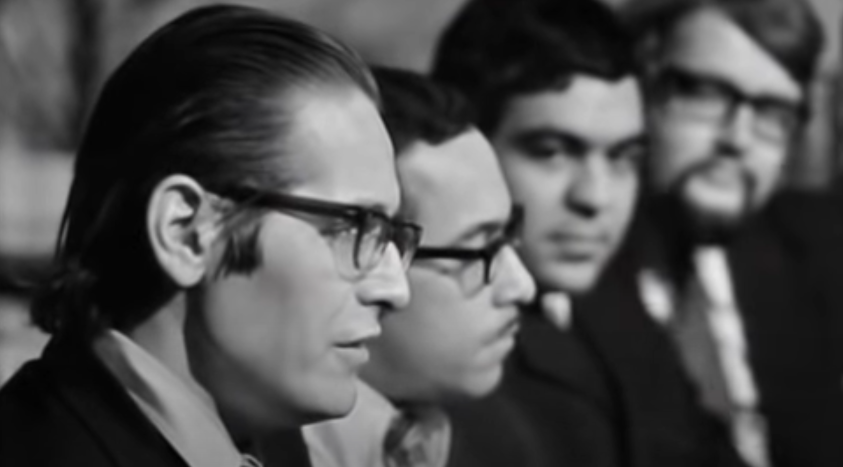 Bill Evans Trio in Sweden 1970